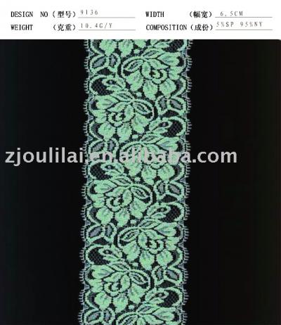 elastic lace (elastic lace)