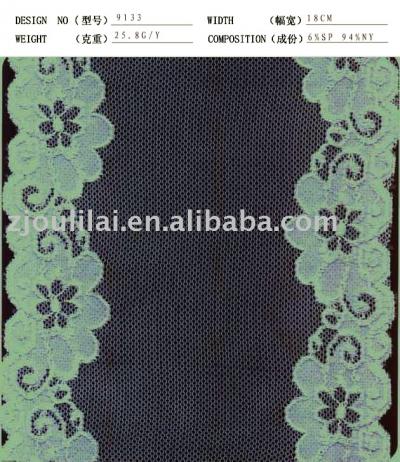 elastic lace (elastic lace)