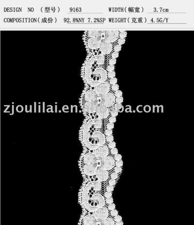 elastic lace (elastic lace)