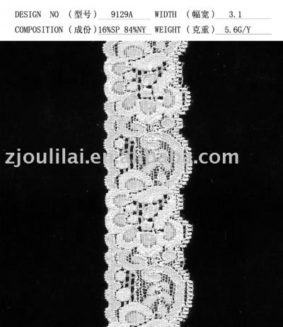 elastic lace (elastic lace)