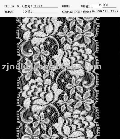 elastic lace (elastic lace)