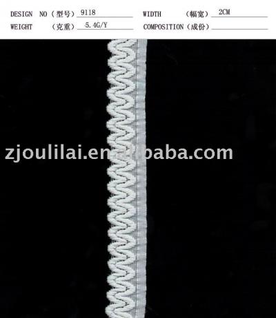 elastic lace (elastic lace)