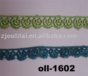 chemical lace (chemical lace)