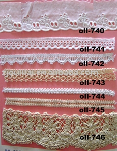 lace (dentelle)