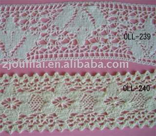 lace (dentelle)