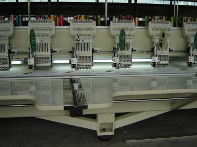 embroidery machine (embroidery machine)