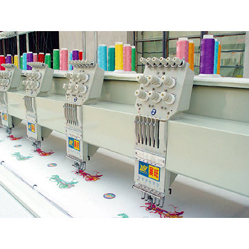 Embroidery Machine (Embroidery Machine)