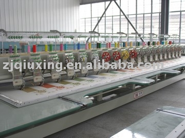 MX-915 single sequin embroidery machine