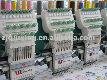 MX-912 flat embroidery machine