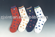 computer jacquard socks (Носки жаккардовые компьютер)