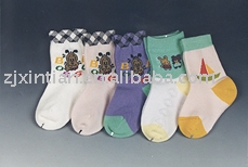 computer jacquard socks (Носки жаккардовые компьютер)