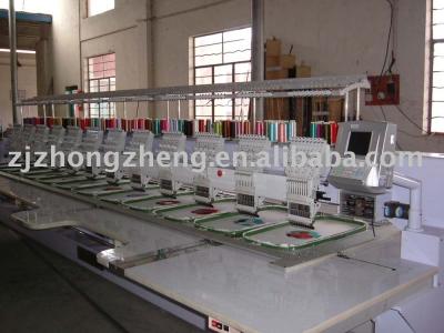 embroidery machine (broderie machine)