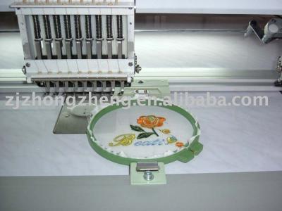 Flat Computerised Embroidery Machines (Flat EDV-Stickmaschinen)