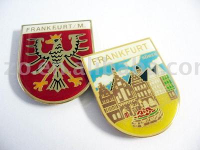 Pin badge (PIN BADGE)