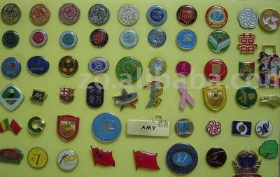 Tin %26 button badge (Tin% 26 bouton badge)