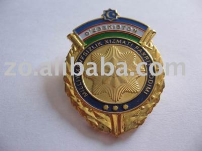 Pin badge (PIN BADGE)