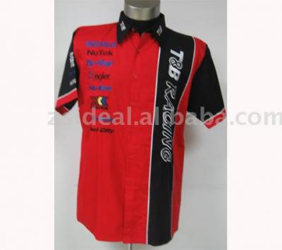 Promotion racing shirts (Рубашки Поощрение R ing)