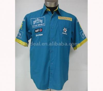Racing shirt (Гонки рубашка)