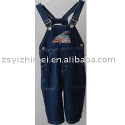 Kids bib-trousers (Bib Kids-pantalon)