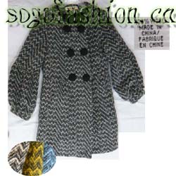 Stylish ladies` brand coat (Stylish ladies` brand coat)