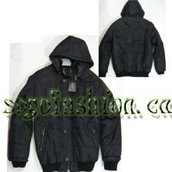 jacket (veste)