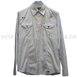 Men`s Cotton Shirt (Men`s Cotton Shirt)