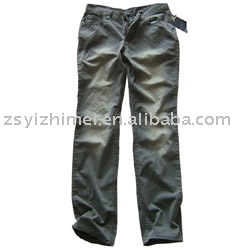 Sell fashion men jeans stock (Sell fashion men jeans stock)