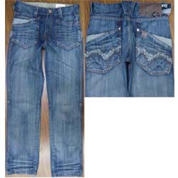 Popular denim jeans (Popular denim jeans)