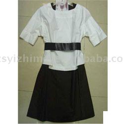 Ladies` Fashion Skirt Suit