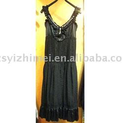 Ladies` Brand Dress