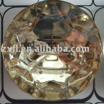 acrylic button (acrylique bouton)