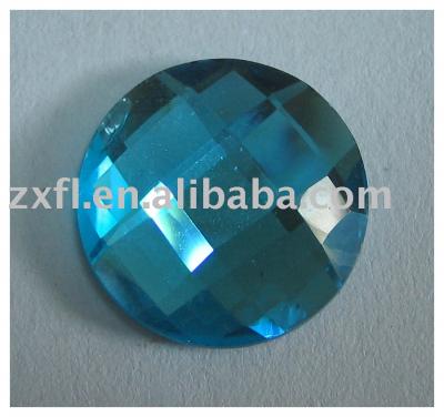 glass rhinestone (verre strass)