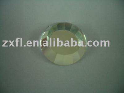 glass rhinestone (verre strass)