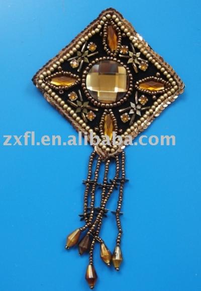 fashion brooch flower (fashion brooch flower)