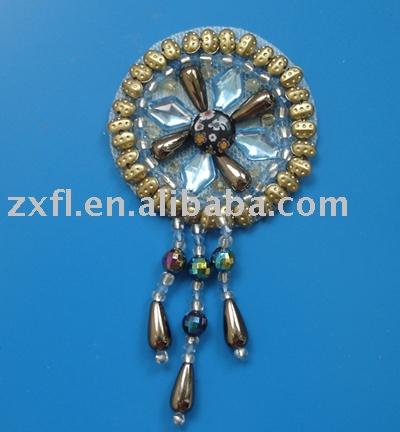 fashion brooch flower (fashion brooch flower)