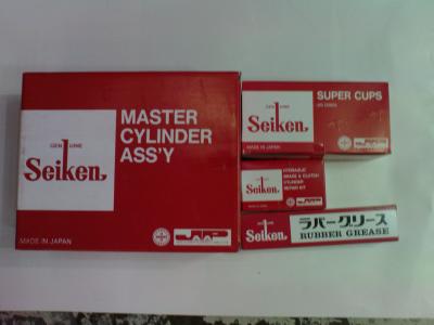 Seiken Car Accessories