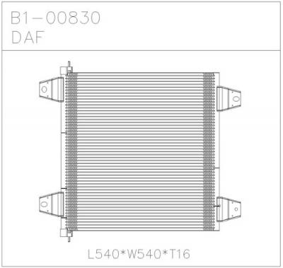 ALUMINUM CONDENSER (Алюминиевый КОНДЕНСАТОРНЫЕ)