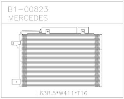 ALUMINUM CONDENSER