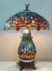 Tiffany Lamp T18020B (Tiffany-Lampe T18020B)