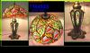 Tiffany Lamp T16493S (Tiffany Lamp T16493S)