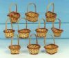 Mini Bamboo Basket (Bamboo Mini Basket)