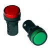 Pilot Lamp, signal lamp (Lampe pilote, lampe de signalisation)