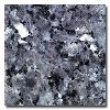 blue pearl granite stone (pierre de granit bleu perle)