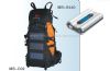 Solar backpacks (Sacs à dos solaire)