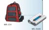 solar backpacks (Sacs à dos solaire)