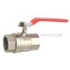 ball valve (Шаровой кран)