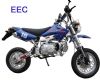 Dirt bike,EEC DB125-1 (Dirt bike, CEE DB125-1)