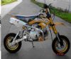 Dirt bike, DB125D (Dirt Bike, DB125D)