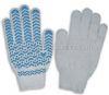 knitted gloves (вязаные перчатки)