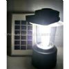 solar LED lantern (lanterne solaire à LED)